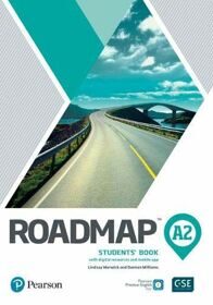 Roadmap A2 Student's book with Digital Resources and App