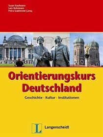 Orientierungskurs Deutschland  B1 #не издается#