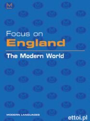 FOCUS ON ENGLAND THE MODERN WORLD+ CD