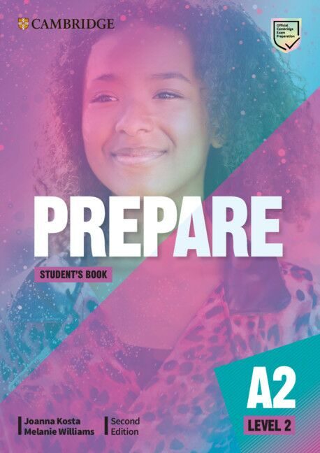 Prepare 2Ed 2 SB (2021)