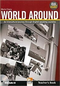 World Around TB [with CD(x1)]