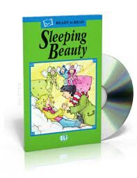 Rdr Green (Beginner): Sleeping Beauty - Book+CD