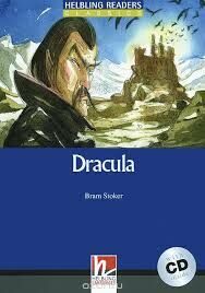 HR Blue - 4: Dracula [with CD(x1)] - Classics