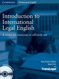 Legal Eng International Intro SB +D