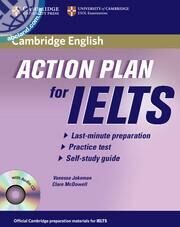 Action Plan for IELTS Self General Mod