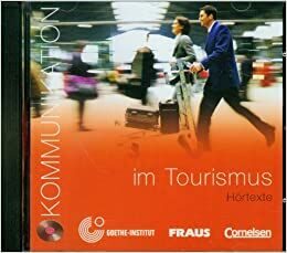 Kommuni. im Tourismus CD (B1-B2)