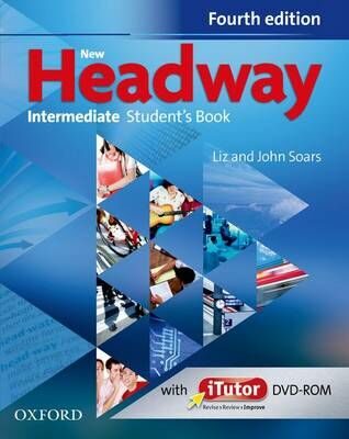 New Headway: Intermediate Fourth Edition: Student's Book and iTutor Pack
