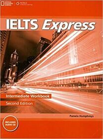 IELTS EXPRESS 2Ed Interm WB +CD(x1)