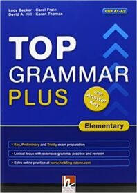 Top Grammar Plus Elem+ CD