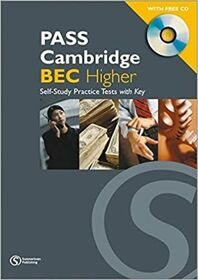 Pass Cambr BEC Higher Pract Tests [with CD(x1)] @