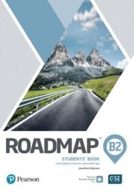 Roadmap B2 Student's book with Digital Resources and App