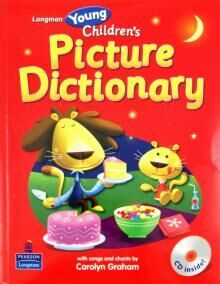 L Young Children's Picture Dict +D