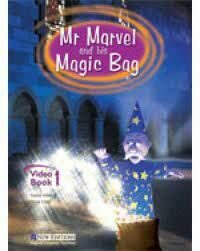 Mr Marvel & His Magic Bag 1 Video Bk *