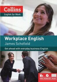 Workplace English + CD/DVD