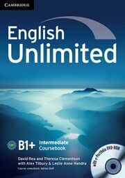 Eng Unlimited Int CB with e-Portfolio DVD