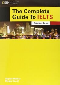 Complete Guide to IELTS TRBook [with Multi-ROMx1 + Cl CDx1]