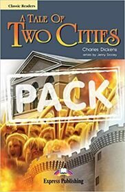 A Tale of Two Cities Reader with Audio CDs (Classic Reader Level 6)