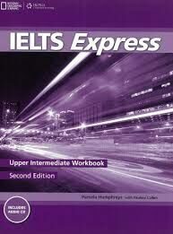 IELTS EXPRESS 2Ed Upp-Interm WB +CD(x1)