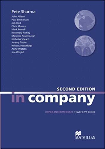 In Company 2Ed Up-Int TB