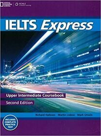 IELTS EXPRESS 2Ed Upp-Interm SB