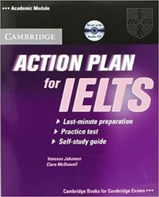 Action Plan for IELTS Self Academic Mod