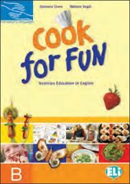 COOK FOR FUN Level B Book