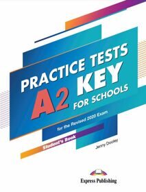 Practice Tests A2 Key for Schools Student's Book with DigiBooks Application