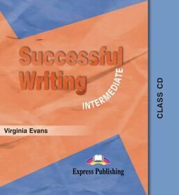 Successful Writing Intermediate. Cl CD