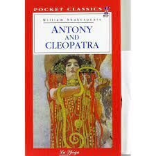 Rdr 6 (Adv): ANTONY AND CLEOPATRA + CD