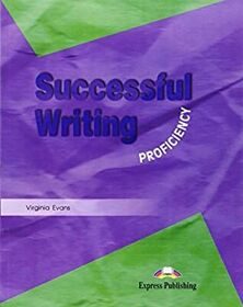 Successful Writing Proficiency. Student's book