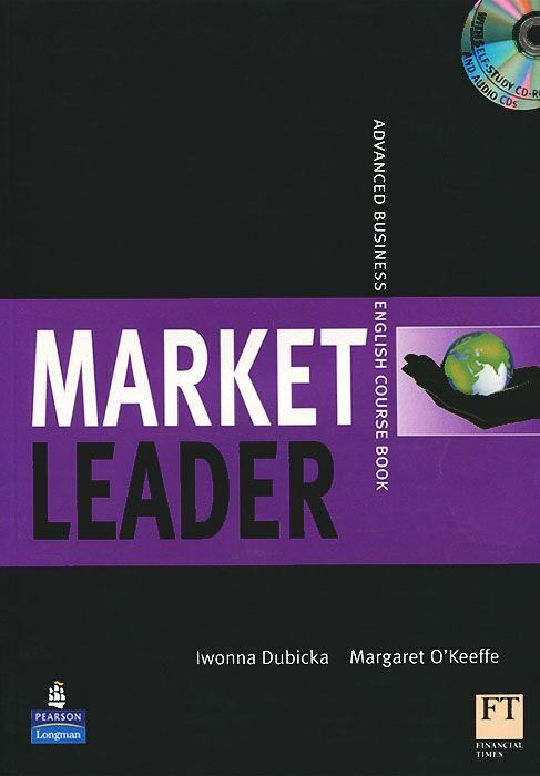 Market Leader NEd Adv CB +Multi-R/D
