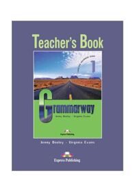 GRAMMARWAY 1 TEACHER'S BOOK