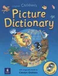 L Children's Picture Dict PB+Dx2