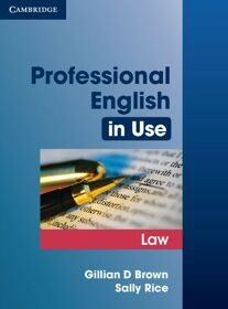 Professional Eng in Use Law with ans