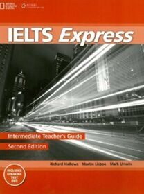 IELTS EXPRESS 2Ed Interm TG [with DVD(x1)