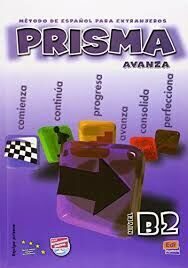 Prisma B2 Libro Del Alumno +D