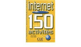 150 Activites Sur Internet Niveau Int  Livre+Corriges
