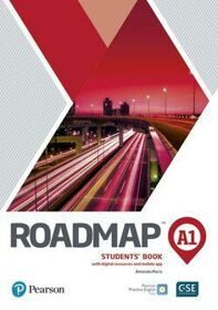 Roadmap A1. Students' Book with digital resources and mobile app