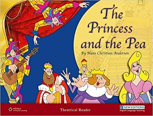 Theatrical 2: Princess & Pea SB [with CD(x1)] @