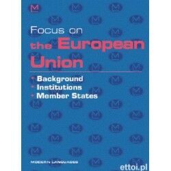 FOCUS ON CIVILIZATION: FOCUS ON THE EUROP + CD