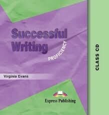 Successful Writing Proficiency. Class Audio CD. Аудио CD для работы в классе