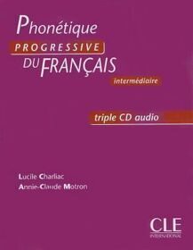 PHONETIQUE PROG FRANCAIS int 3CD OP!