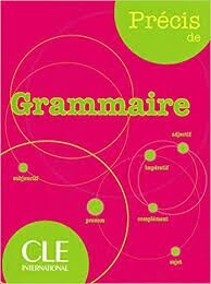 Precis De Grammaire