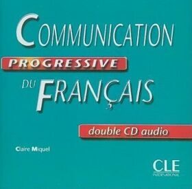 Communication Progressive Du Francais Intermediaire Cd (2)