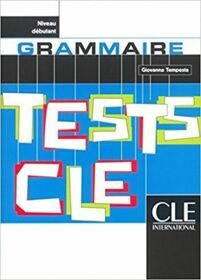 Tests Cle: Grammaire Debutant