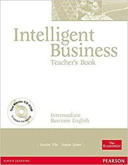 Intelligent Business Int TB +CD
