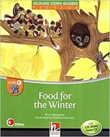 HYR - E: Food For The Winter [with CD-ROM(x1)]