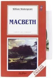 Rdr 5 (Upp-Int): MACBETH + CD