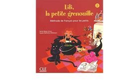 LILI PETITE GRENOUI.2 CONTES