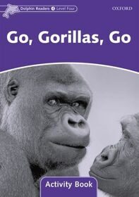 DOLPHINS 4:GO,GORILLAS,GO AB  распродажа  IM NA!